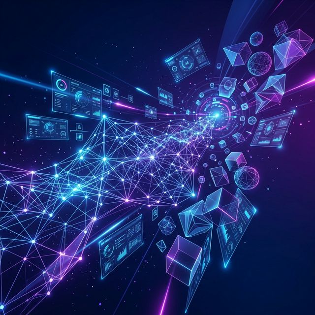 IT Consulting Illustration