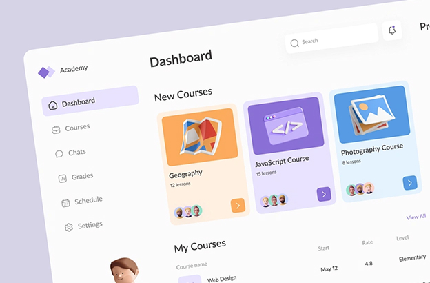 Education Platform